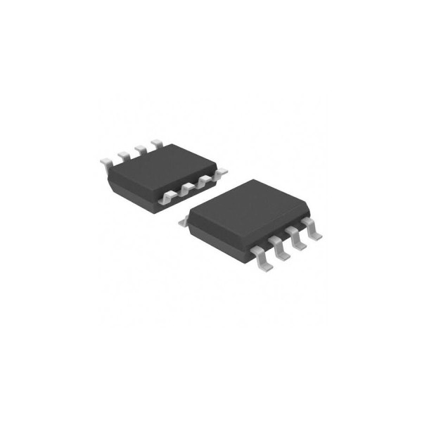 LM555 SOIC-8 SMD Zamanlayıcı - Osilatör - Pulse Jeneratör Entegresi