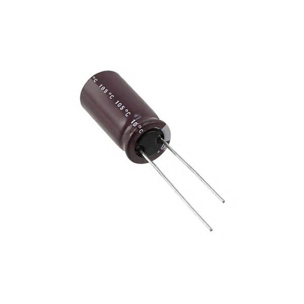 100uF 25V Kondansatör 6x12mm