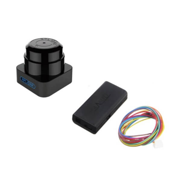 RPLIDAR S1 TAŞINABİLİR TOF LAZER TARAYICI KİTİ